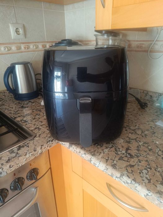 Air Fryer Silvercast