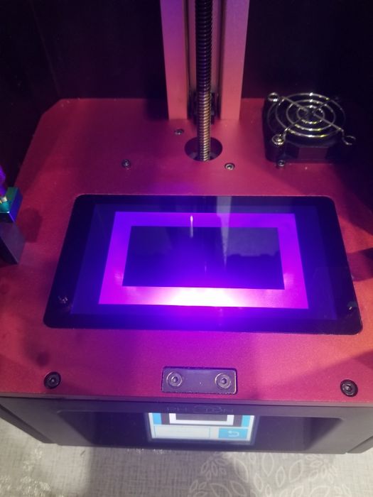 3D принтер Anicubic Foton