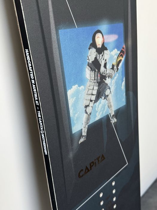 Snowboard Capita Super Doa 2026
