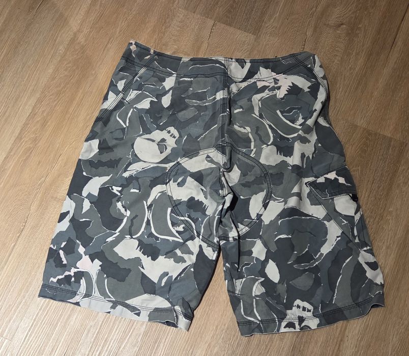 Fato de Banho Hurley camuflado