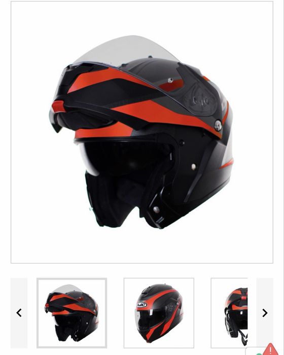 Capacete HJC C91 Taly S