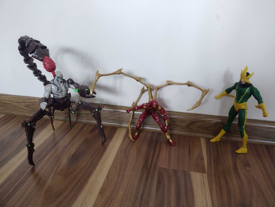 Zabawki z serii Avengers