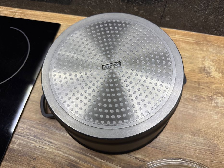 Кастрюля Bergoff WOK БИОЛ