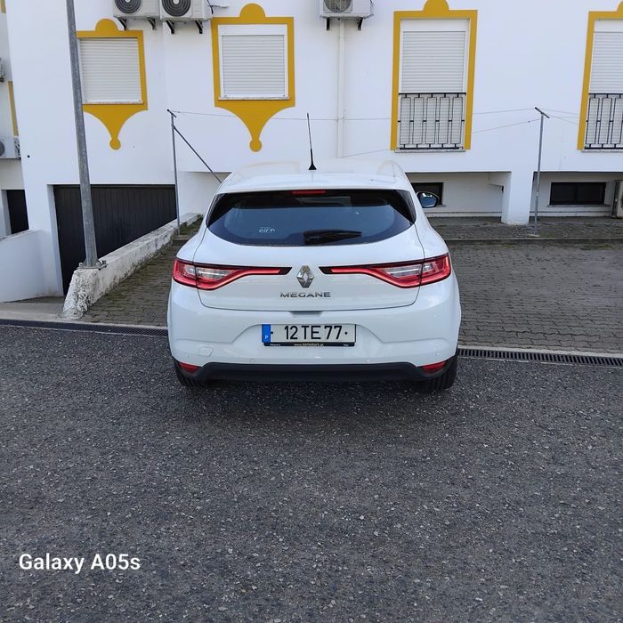 Renault Megane IV 1.5 dci