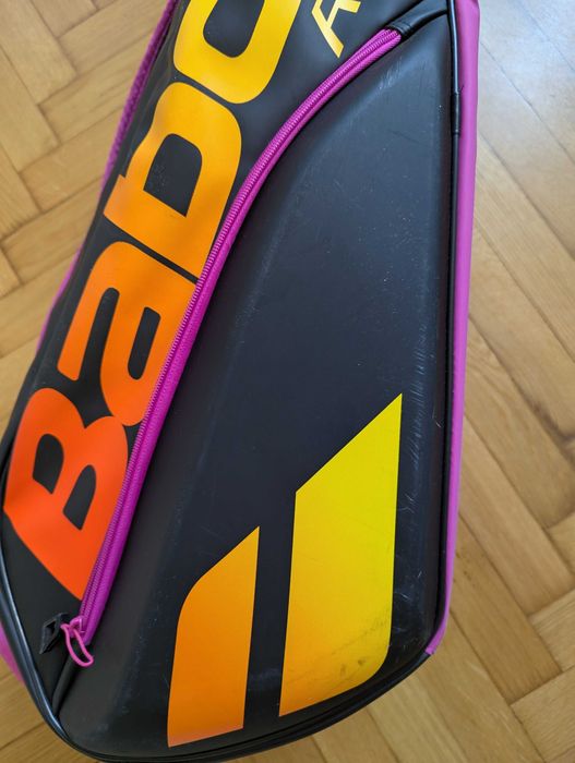 Plecak tenisowy Babolat Rafael Nadal na 6 rakiet