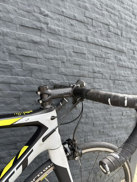 Scott Addict 20 carbono de 2017