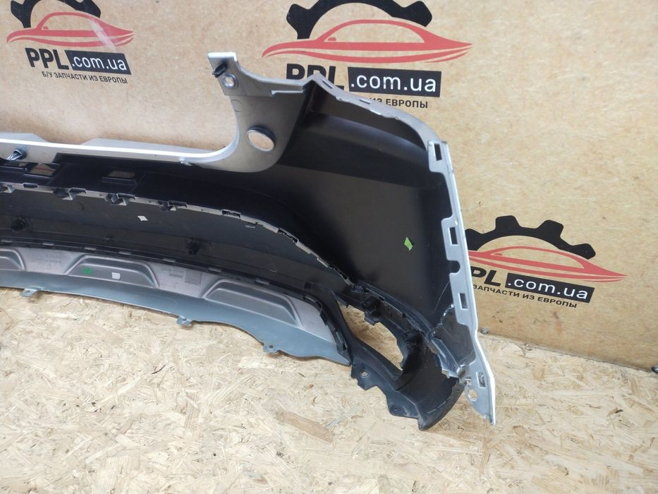 Dacia Sandero Stepway III 2020- Бампер задний 850183490R