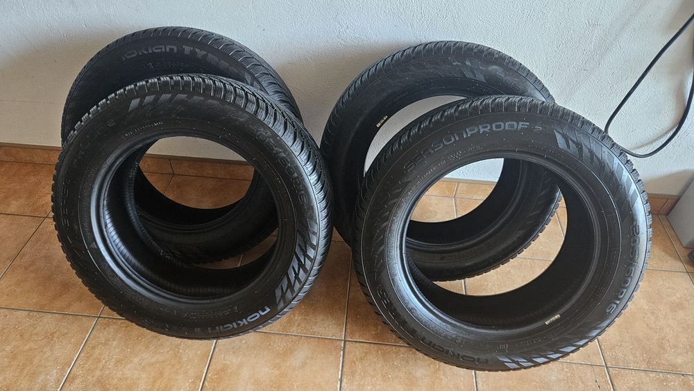 Nokia Tyres Seasonproof 2