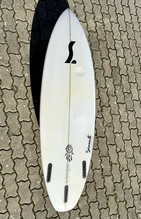 Prancha Surf Semente 5'10