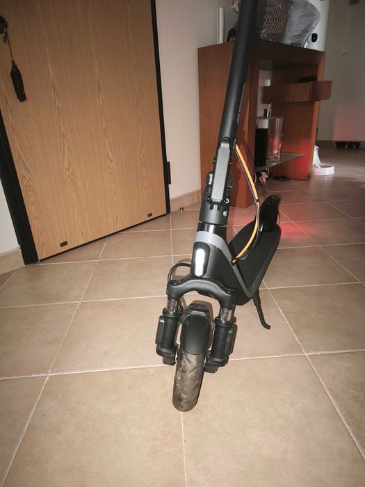 Trotineta segway
