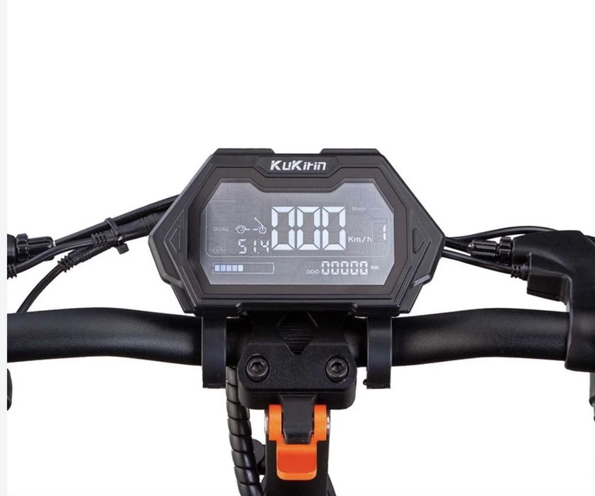 Trotinete Kukirin G2 Master
