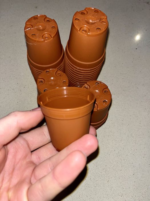 Vasos Plástico 5,5 cm