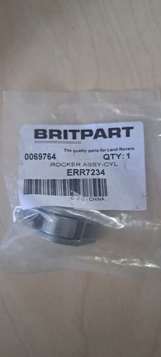 Рокер клапана ERR7234
