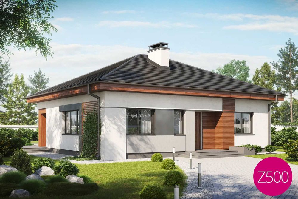 Dom szkieletowy pod klucz profesjonalna realizacja od A do Z