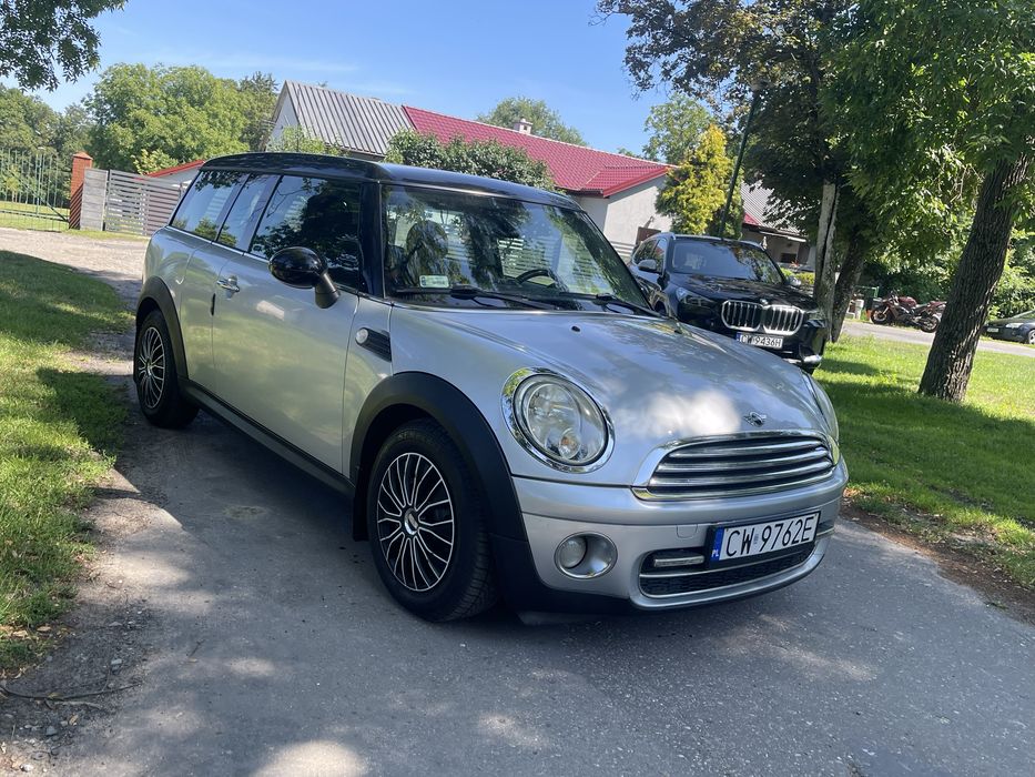 Mini Clubman 1.6d 112km