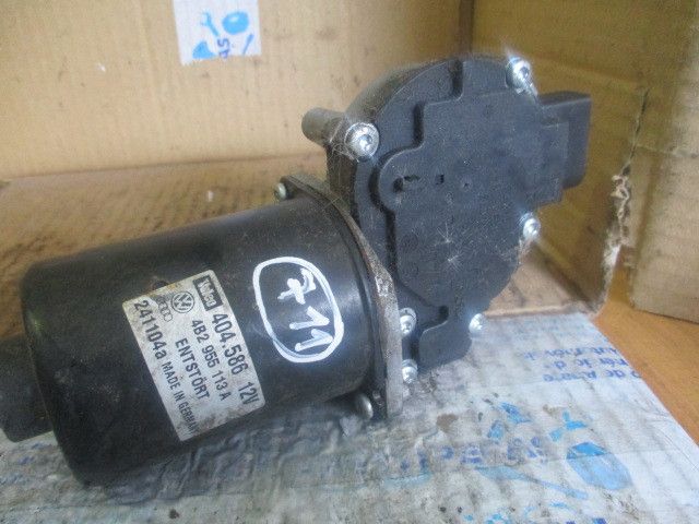 Motor limpa vidros frente AUDI A6 (4B2, C5)