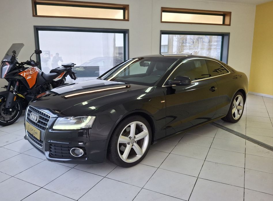 Audi A5 2.0 Tdi S-line