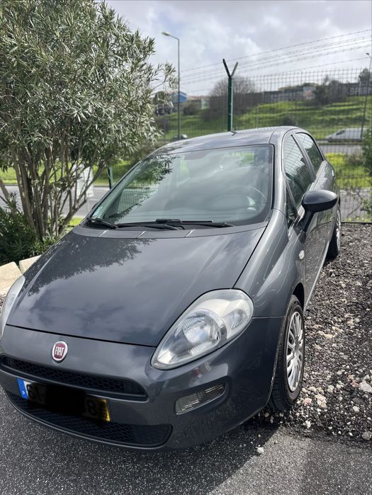 Fiat Punto  Diesel