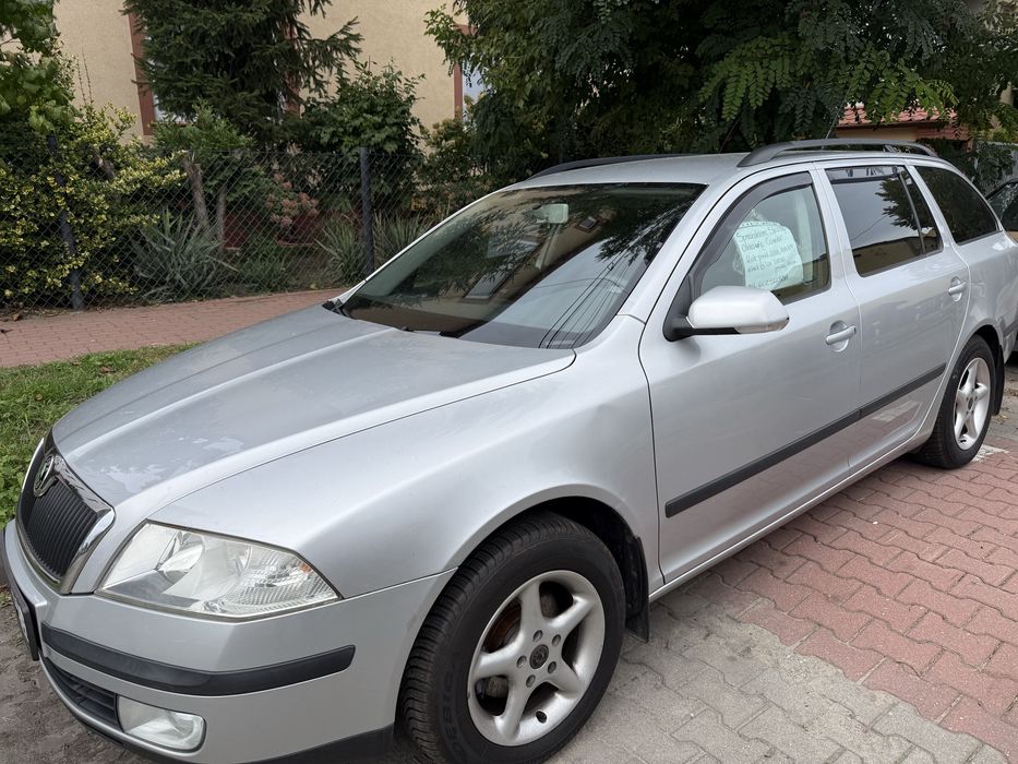 Škoda Octavia