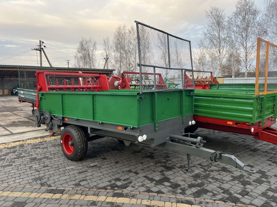 Продам гноєрозкидач органічних добрив