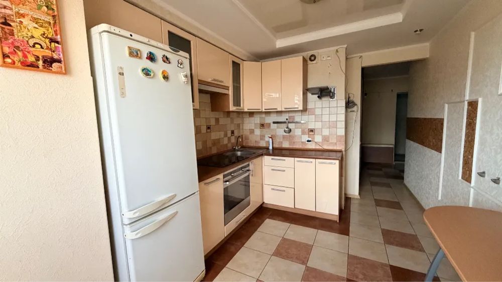 Актуальна! Продам 1-к квартиру (40 м2) с ремонтом р-н Рабочая, Кедрина, Титова