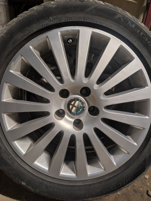 Felgi Afla Romeo 159