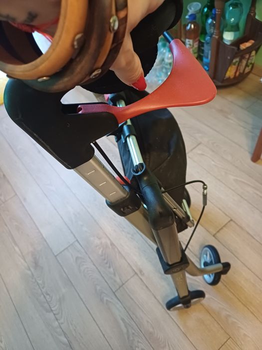 Chodzik rehabilitacyjny