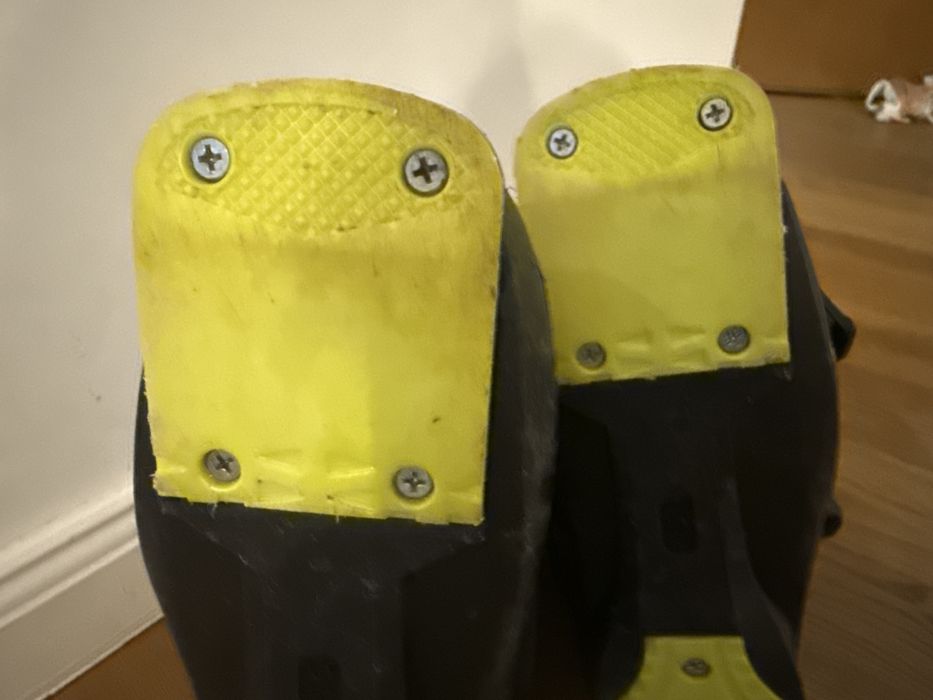 Buty narciarskie FISCHER  r.25.5