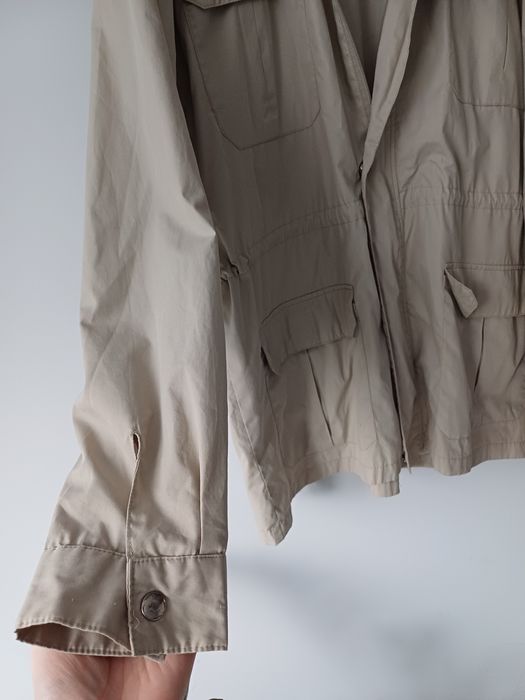 Damska kurtka parka L