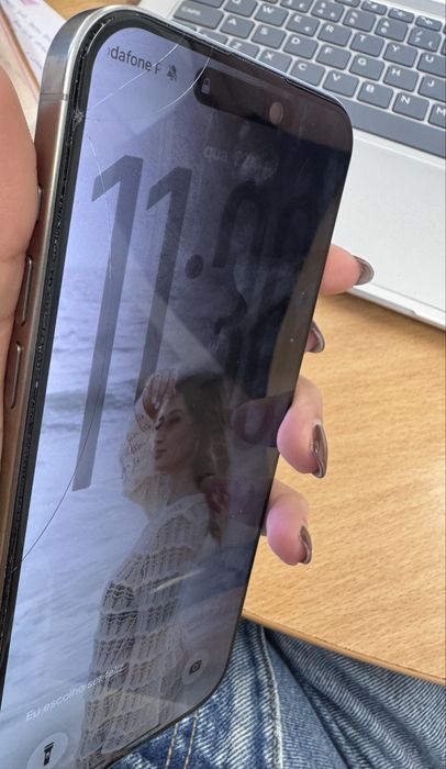 Iphone 15 pro max 256gb
