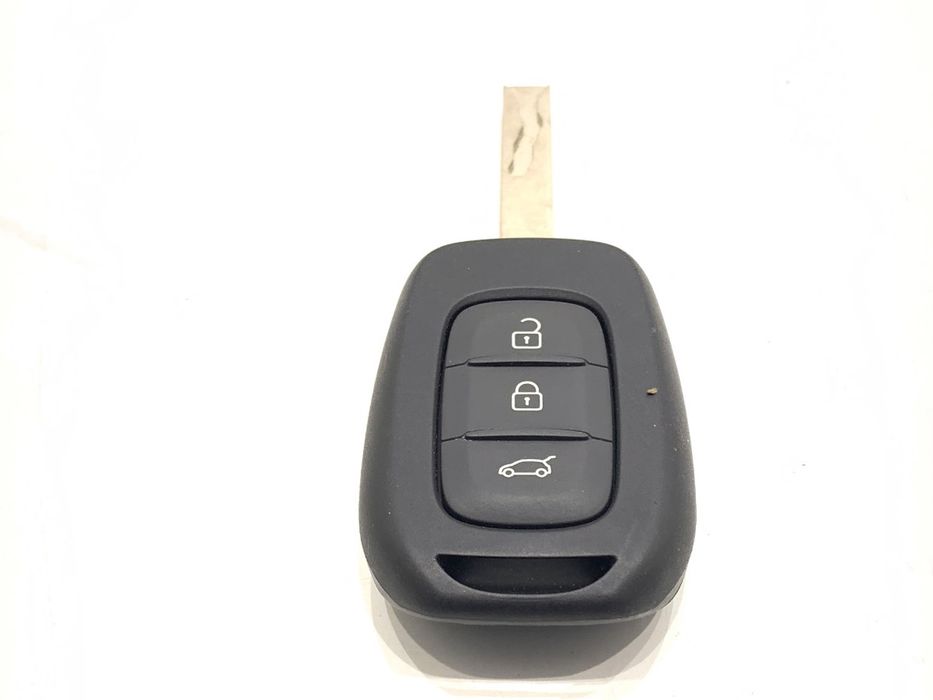 KLUCZYK PILOT DACIA SANDERO III PILOT IMMOBILISERA, ZDALNY