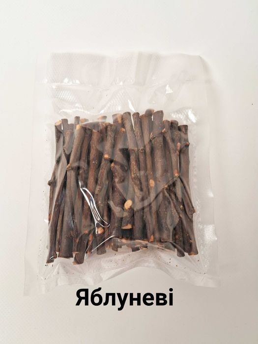 Гілки для гризунів/ ветки для грызунов