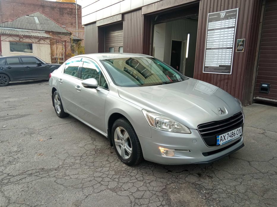 Продам Peugeot 508