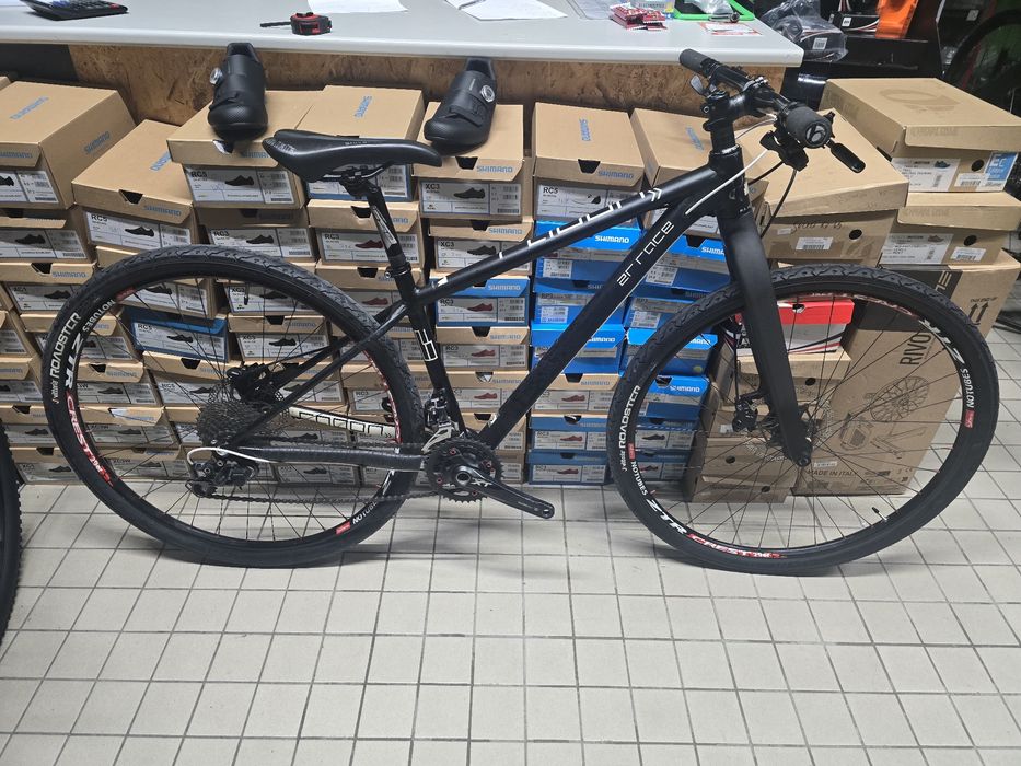 Btt 29 s com xt e forqueta rigida