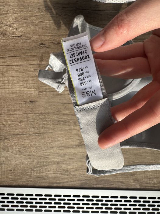 Бюстгальтер marks & spencer