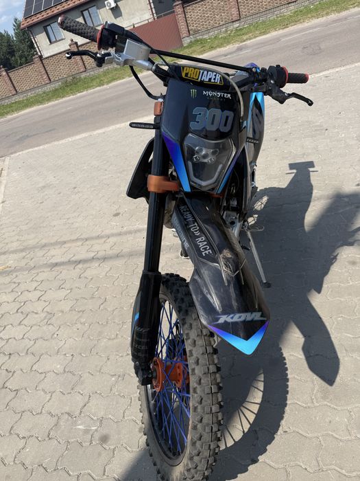 Продам Kovi 300