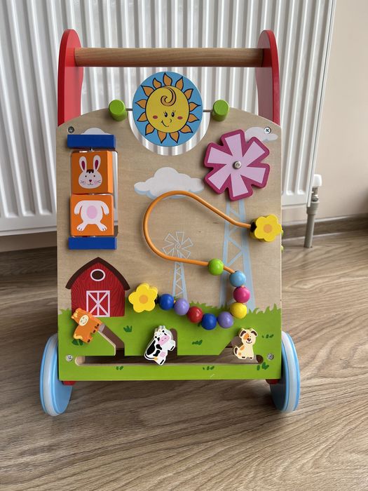 Каталка ходунки Viga Toys