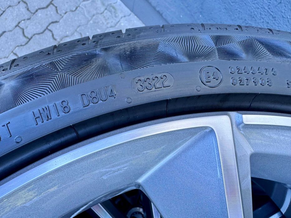 Alufelgi VOLVO S60 II V60 II Oryginalne 19 BiColor FABRYCZNIE NOWE