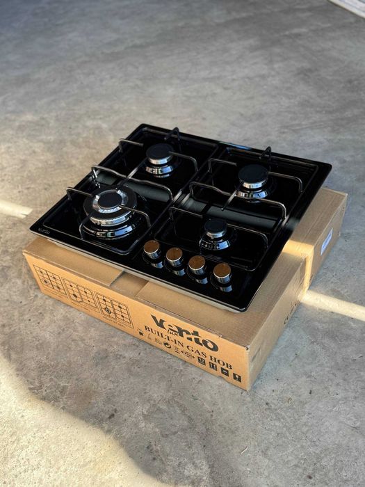 Газові варочні поверхні Ventolux Minola Perfelli Нові з гарантією