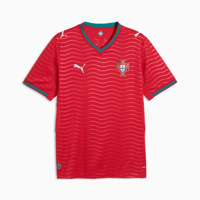 Camisola Portugal Mundial 2026