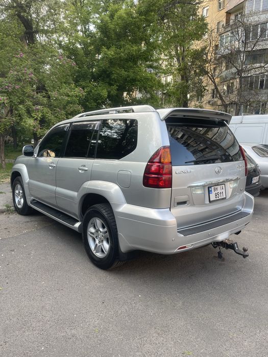 Lexus GX470 2006 года