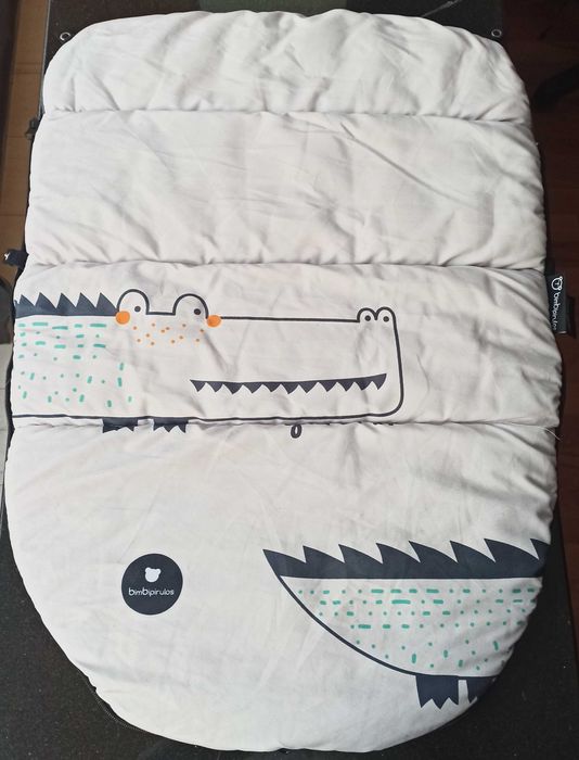 Зимовий конверт в коляску