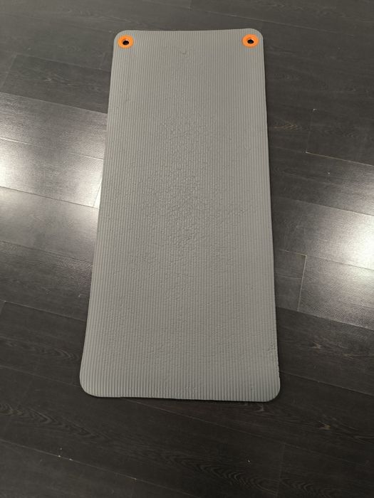 10 colchões de Pilates/fitness