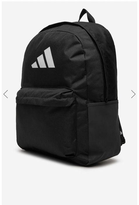 Plecak Adidas nowy oryginalny, szkolny do szkoły i nie tylko