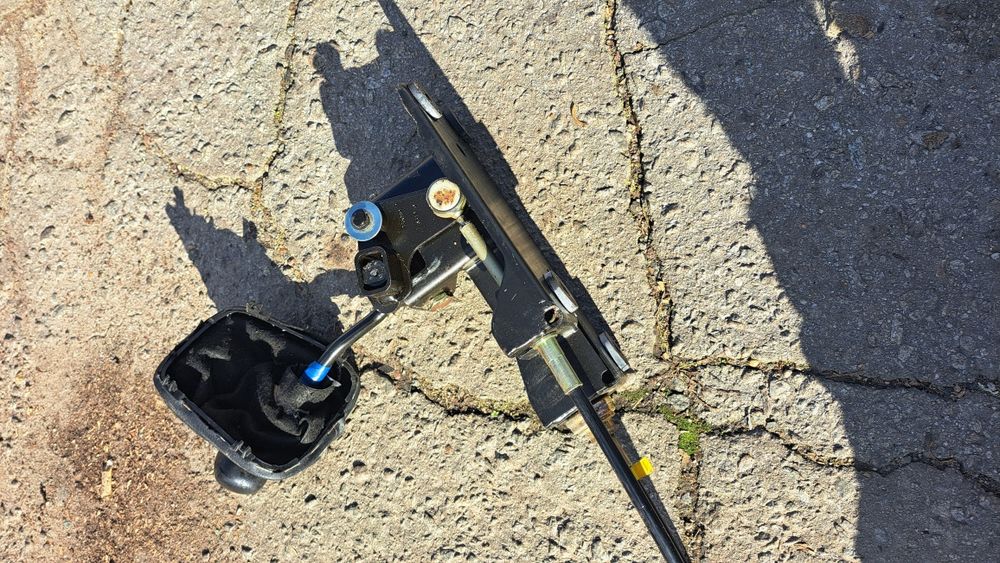 Кулиса троси куліси рено лагуна renault laguna