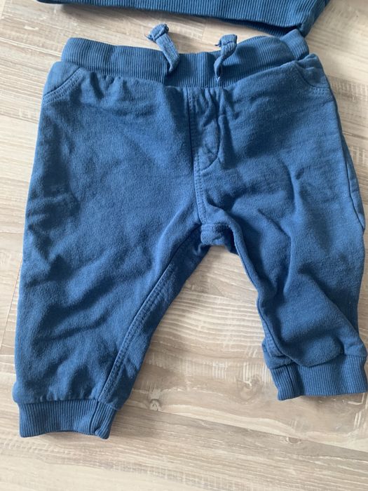 Dres niemowlęcy rozmiar 68