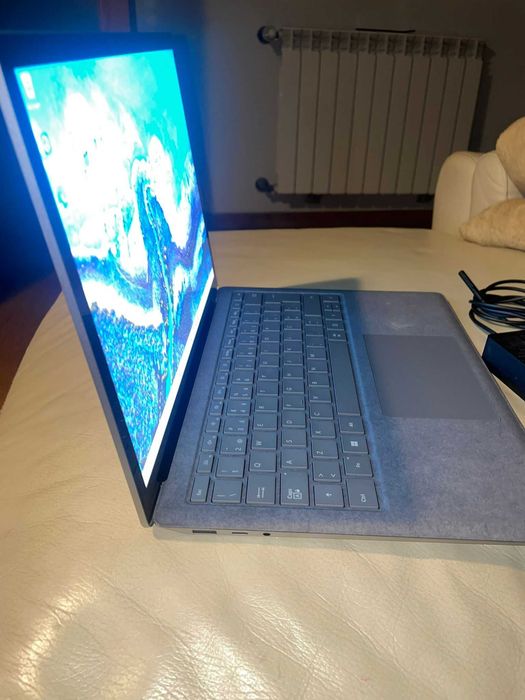 Microsoft Surface Laptop 5 | 13,5'' | EVO i5-1235U | 8GB | 256ssd