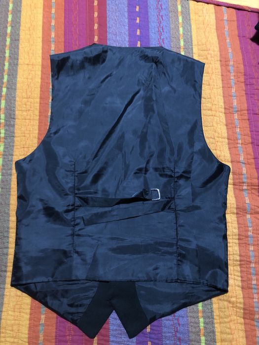 Colete e Casaco Traje Académico Coimbra Toga