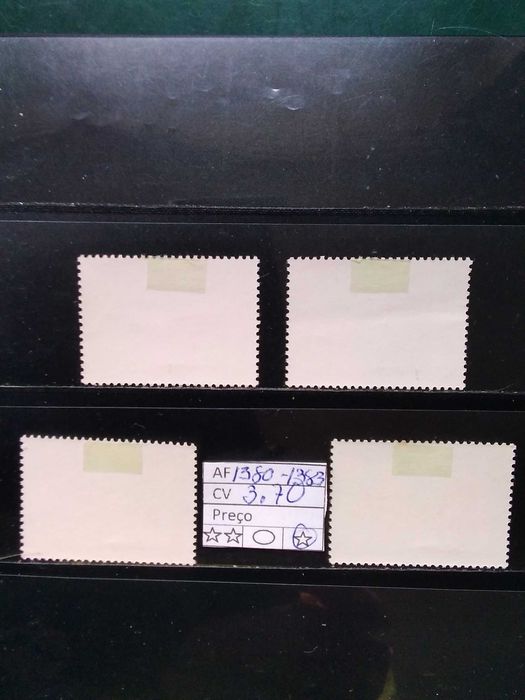 1978 Solo ( Ciclo Recursos Naturais ) MLH *