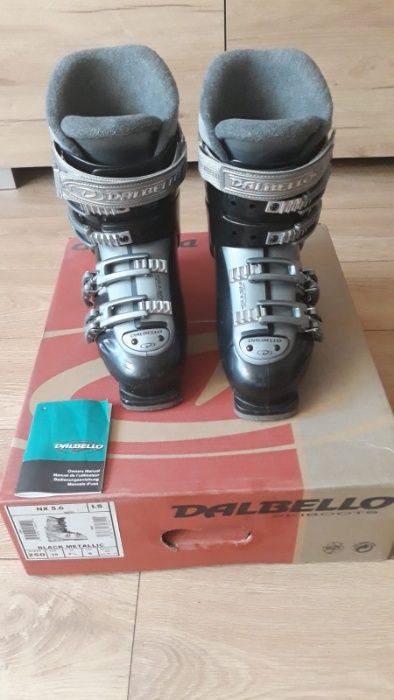Buty narciarskie DALBELLO NX 5.6 rozm. 39